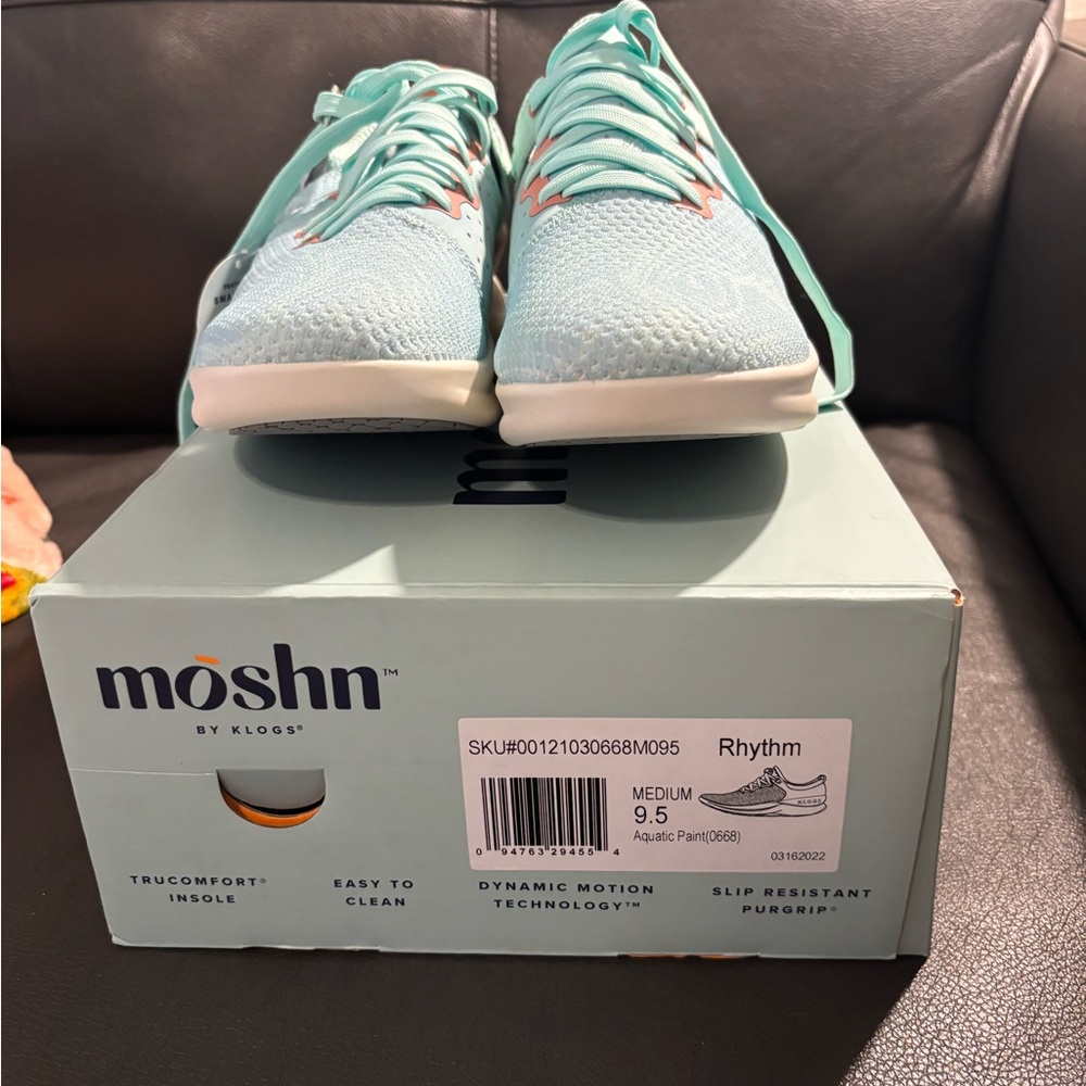 Rhythm Aquatic Paint Sneakers